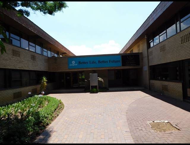 491M² OFFICE TO LET IN FERNDALE